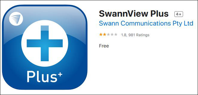 view swann dvr nvr swannview plus app