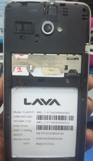 lava Flair P1 Flash File Death Phone Hang Logo LCD Blank Virus Clean Recovery Done ! This File Not Free Sell Only !!