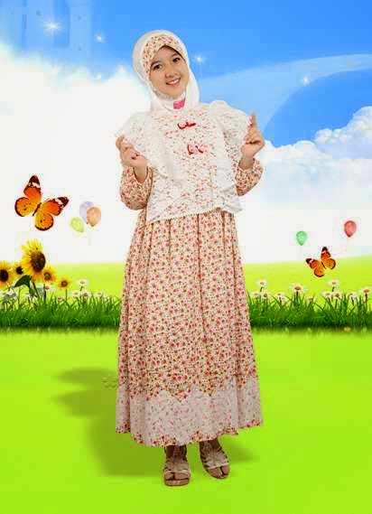 16 Model Busana Muslim Anak Desain Terbaru Model busana muslim anak desain terbaru 16 Model Busana Muslim Anak Desain Terbaru