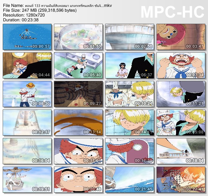 [การ์ตูน] One Piece 5th Season: Rainbow Arc - วันพีช ซีซั่น 5: เกาะสายรุ้ง (Ep.133-144 END) [DVD-Rip 720p][เสียง ไทย/ญี่ปุ่น][บรรยาย:ไทย][.MKV] OP1_MovieHdClub_SS