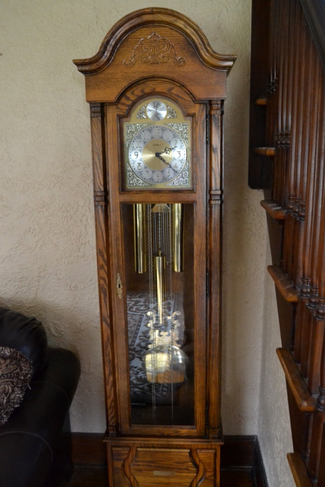 The Story of Our Grandfather Clock The Nutritionist Reviews