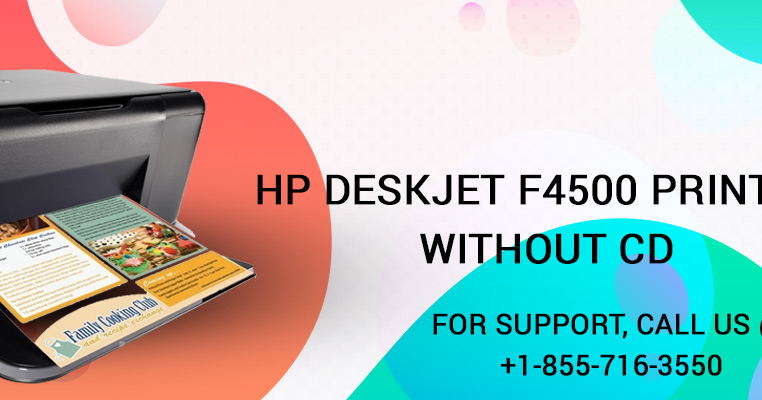 Driver hp f4500 wireless for Windows 7 64bit download