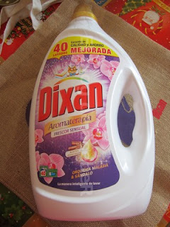 Dixan Aromaterapia, la solución aromática y duradera para tus lavados