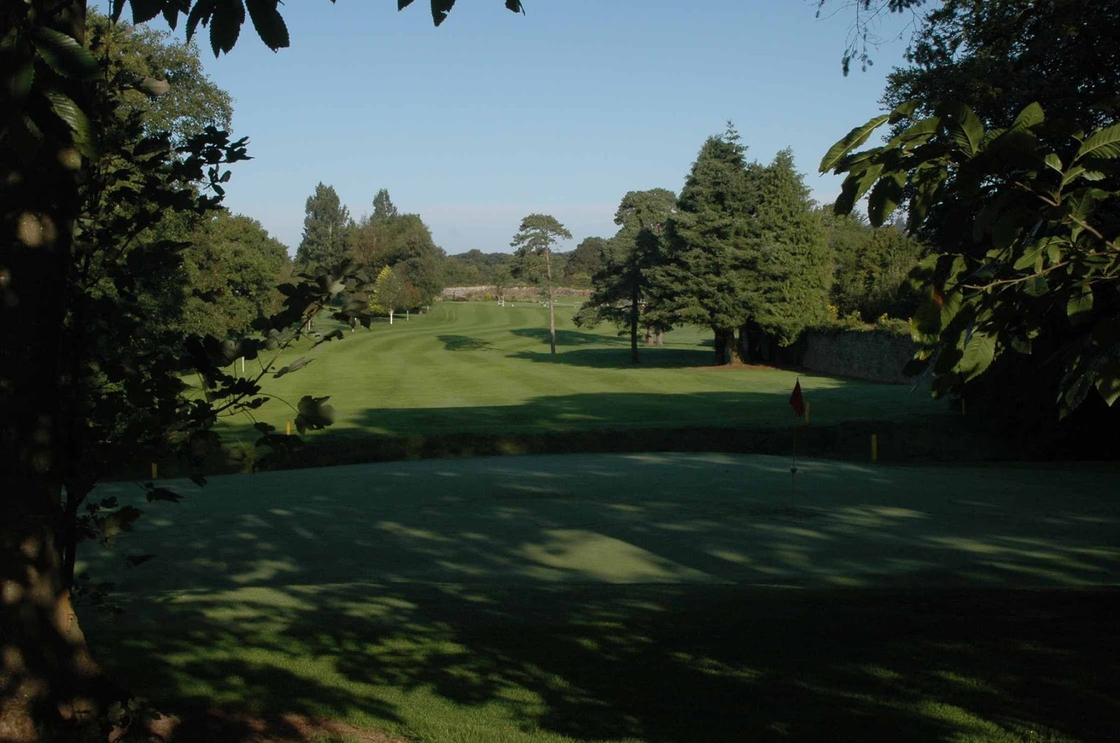 Hooked Ireland's Golf Courses County Cork's 18 Best Golf Holes