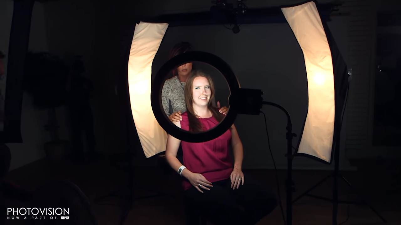 Simply Headshots With A Ring Light Photography Blog Tips Iso 1200 Magazine