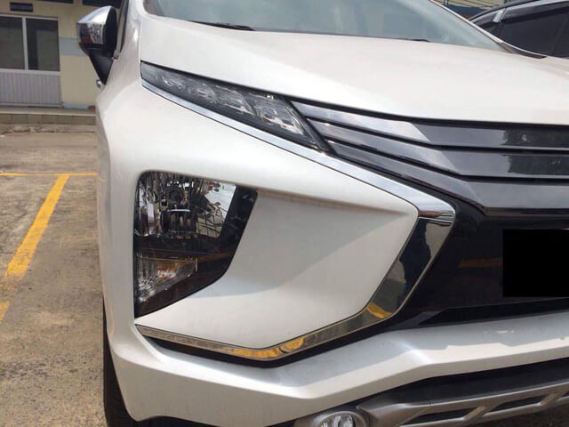 Mitsubishi Xpander 2018 lên sàn đối đầu Toyota Innova ảnh 3 Mitsubishi Xpander 2018 lên sàn đối đầu Toyota Innova ảnh 3