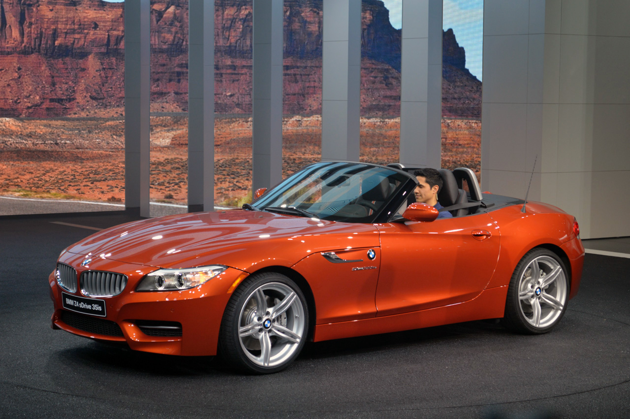 BMW z4 sdrive35is