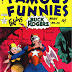 Famous Funnies #211 - Frank Frazetta cover