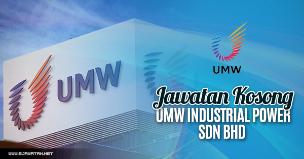 jawatan kosong UMW 2018