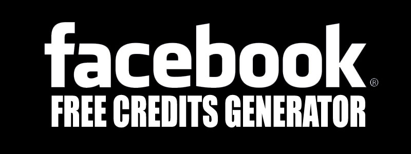 Facebook Credits Generator