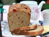 ´Pan Fácil sin Amasado Integral con Frutos (Paso a Paso)