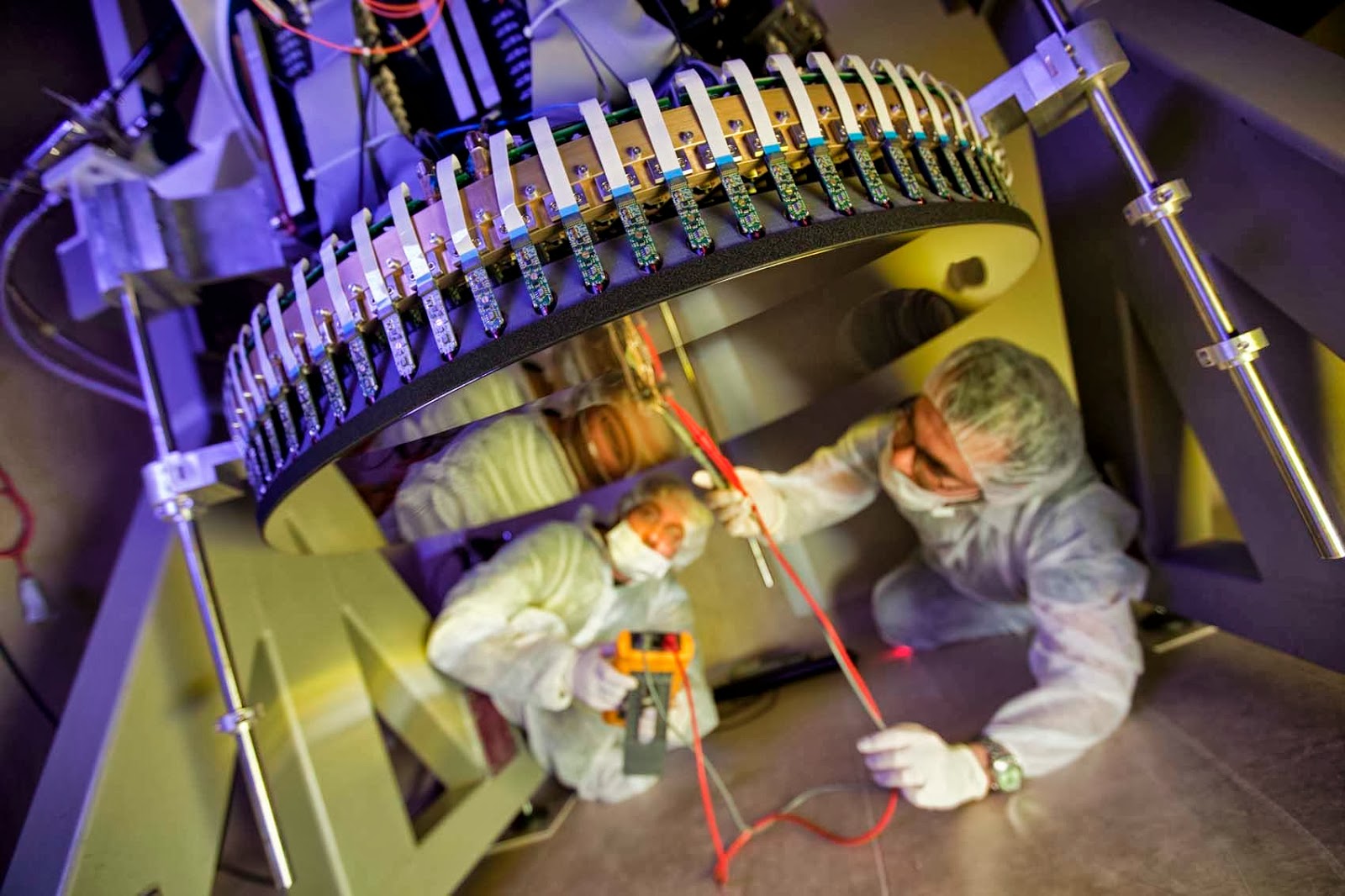 система адаптивной оптики