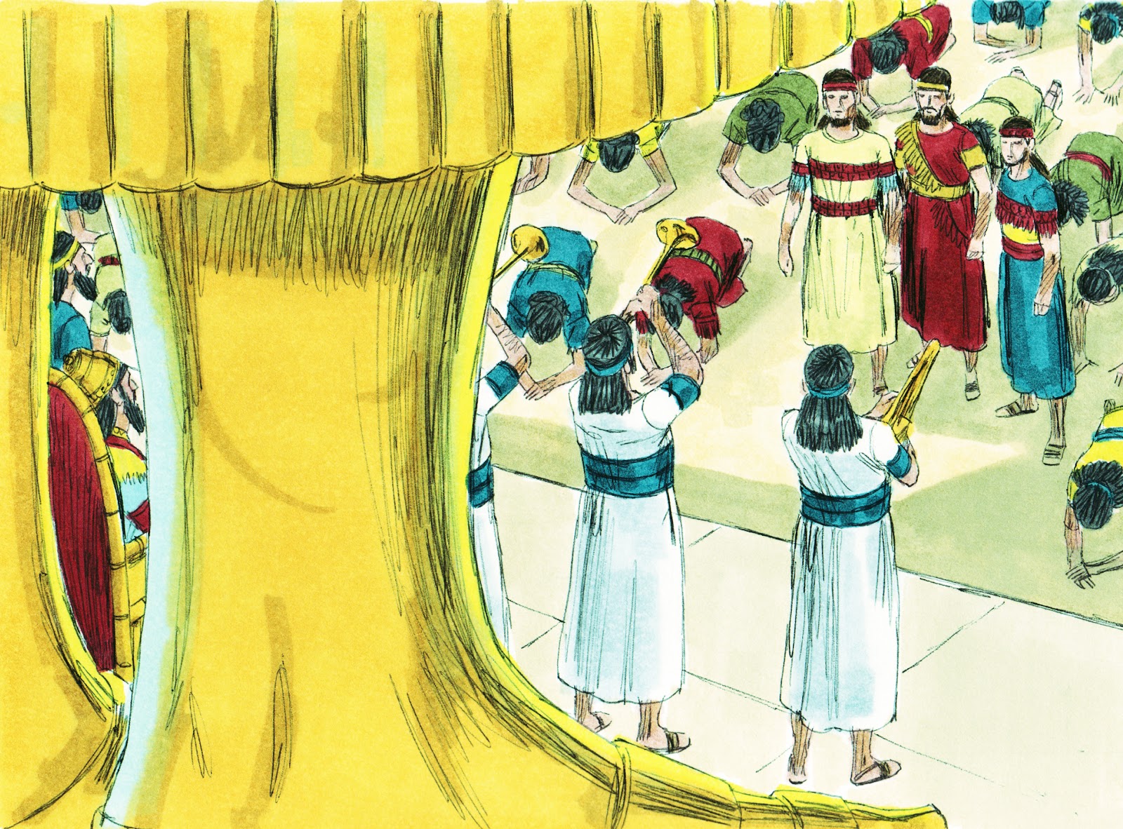 Bible Fun For Kids 3.10 The Fiery Furnace