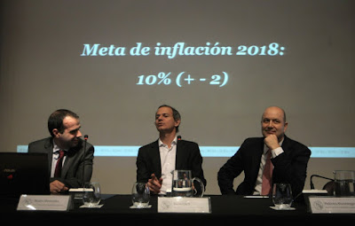Oficial: la inflación más alta de los últimos 27 años