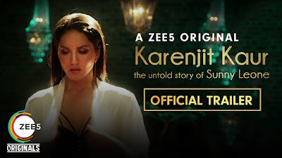 Karenjit Kaur: The Untold Story of Sunny Leone Official Trailer Premieres 16th July 2018 Karenjit Kaur: The Untold Story of Sunny Leone Official Trailer Premieres 16th July 2018