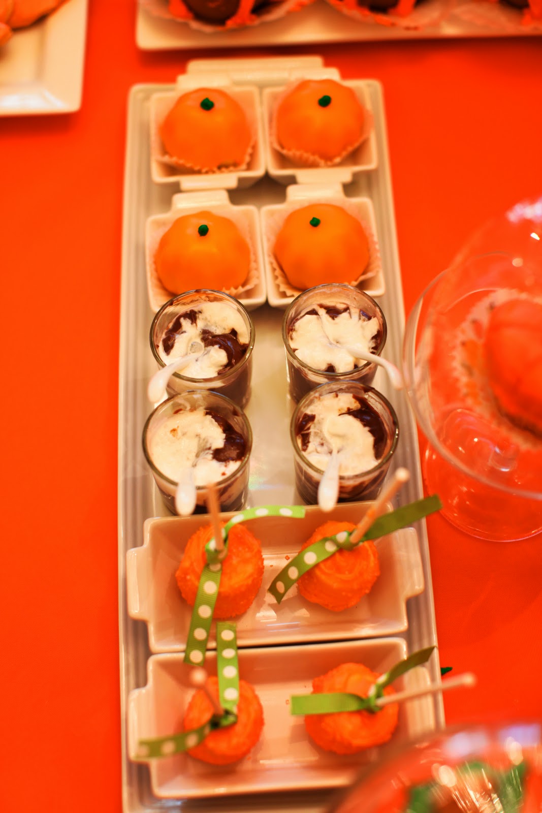 Choosing Joy Today Jackson's 1st party decorations