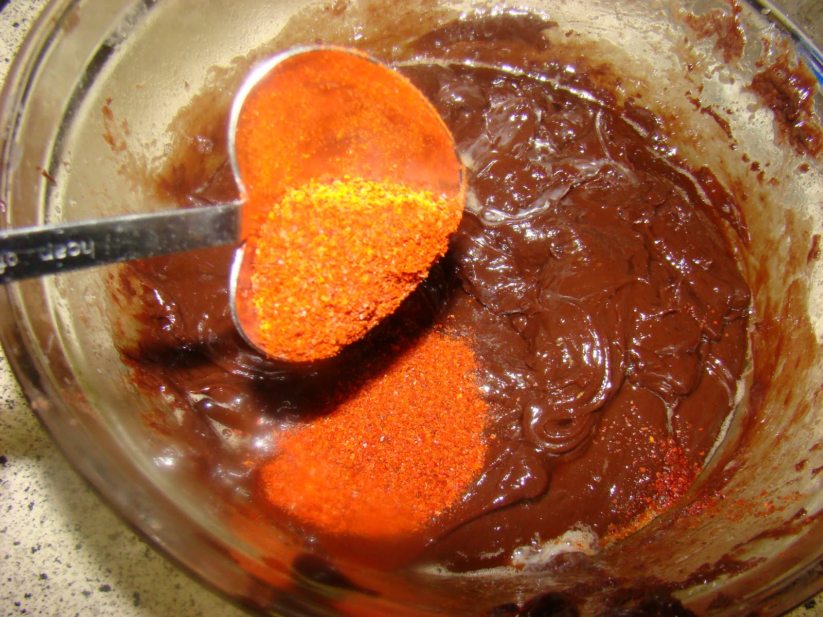 My Favorite Recipes Collection Spicy Cayenne Pepper Chocolate Fudge