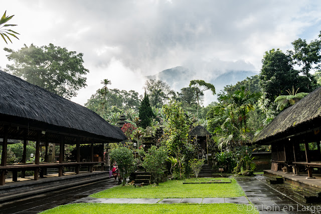 Pura Luhur Batukau - Gunung Batukau - Bali