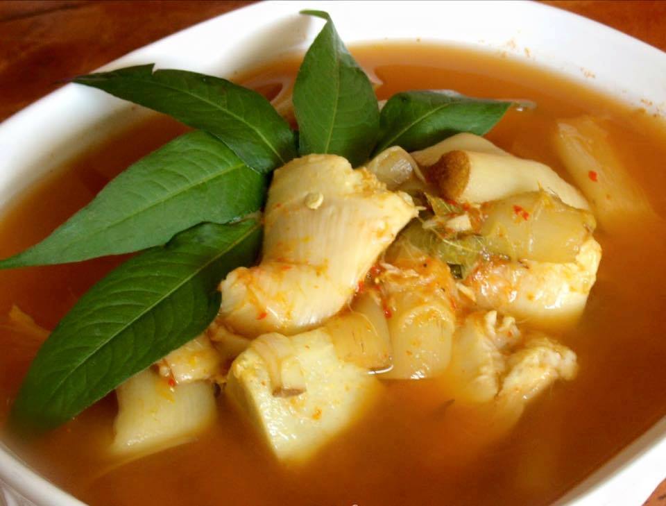 45+ Asam rebus keladi azie kitchen information