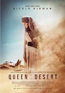 Queen of the Desert (2016)