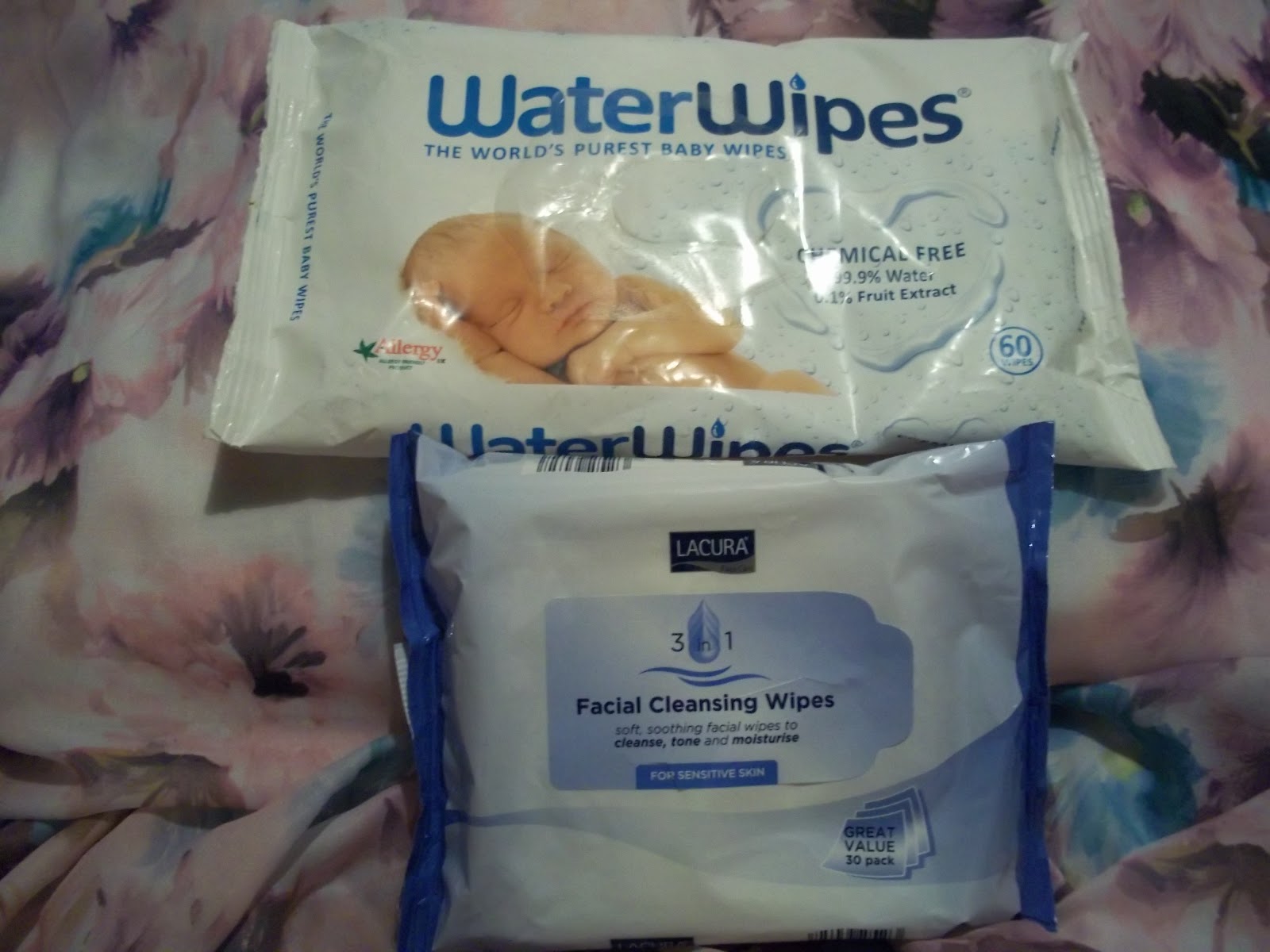 BiffosBudgetBeautyBlog Micellar Water and Face Wipes