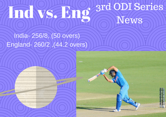 India vs. England India vs. England