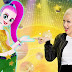 Vergara, Aguilera in Scene-Stealing Cameos in "The Emoji Movie"