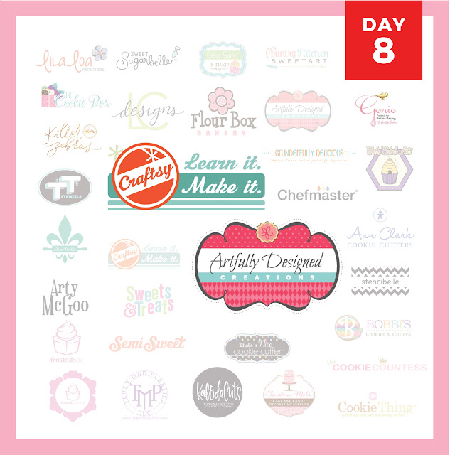 Day EIGHT The Fourth Annual 12 Days of Giving with LilaLoa and Sweet