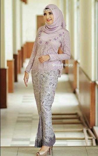 Gaun Pengntin Muslimah Sederhana Dan Murah Paling Diminati