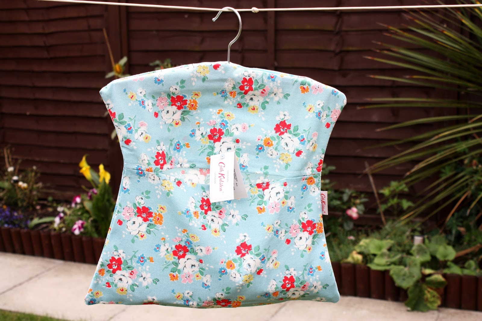 cath kidston peg bag