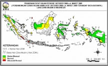 Kondisi Perubahan Iklim Di Indonesia Kondisi Perubahan Iklim Di Indonesia