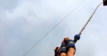 Жертвы Bungy jumping