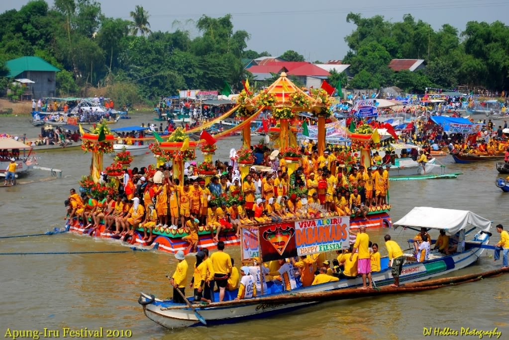 FESTIVALS IN THE PHILIPPINES: APUNG IRU FESTIVAL IN PAMPANGA