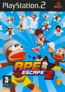 ape escape 2 iso