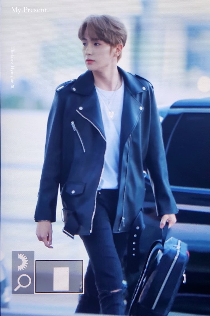 어제자 취저였던 남돌 공항패션.jpg | 인스티즈