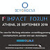 1o BeyondCSR Impact Forum στην Αθήνα: Επαναπροσδιορίζοντας το CSR!
