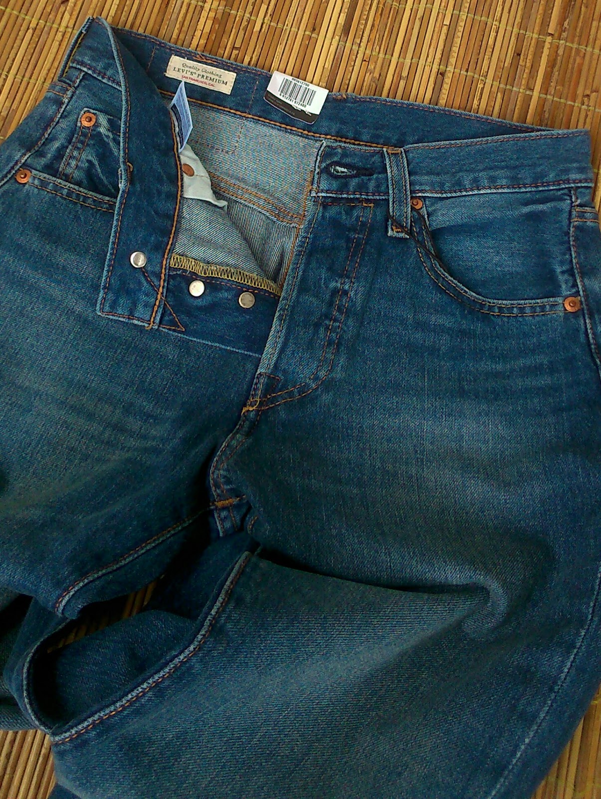 Levis 501 original