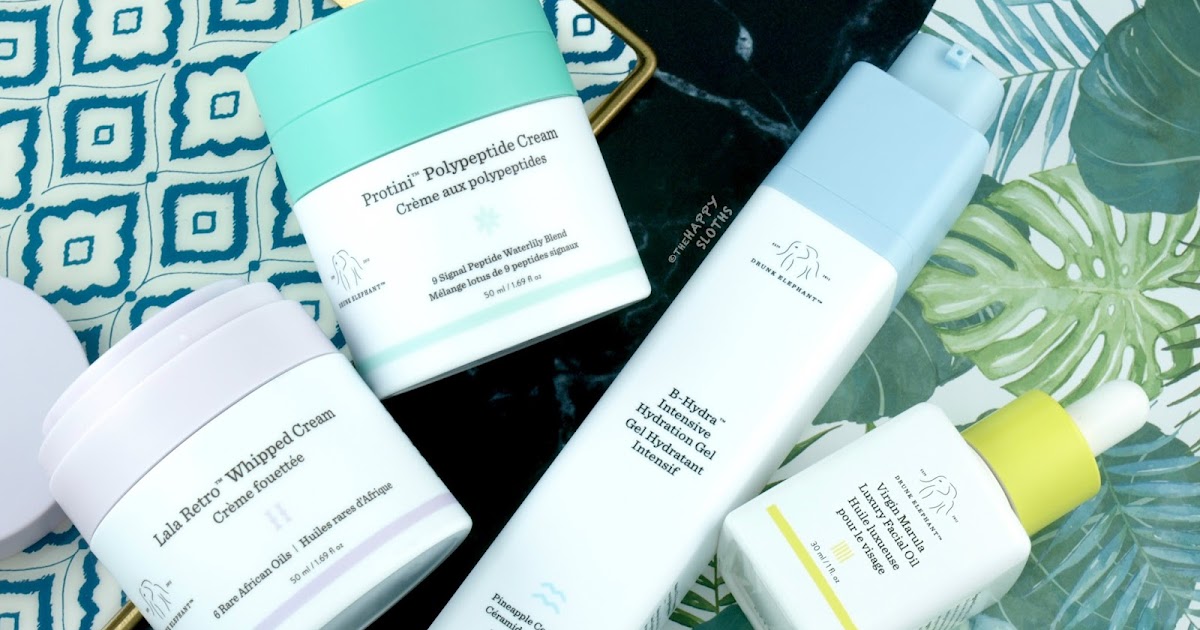 drunk elephant face cream