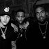 Existe uma demo de “Ultralight Beam”, do Kanye West, com um freestyle do Justin Bieber