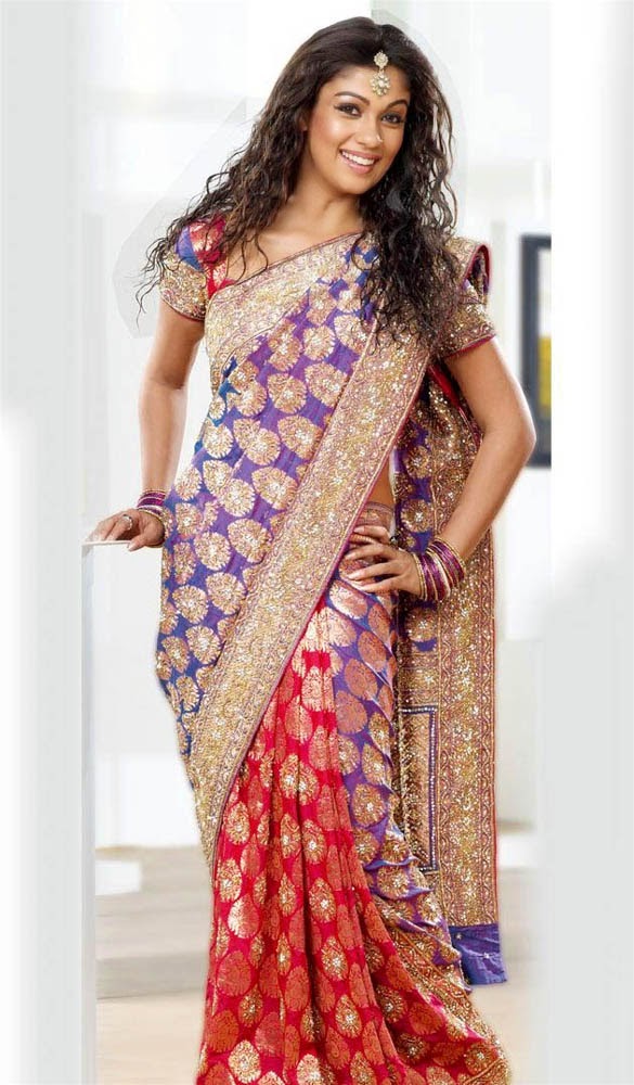 Wedding Photos Of Nayanthara - Special Wednesday Unique Wedding Photo
