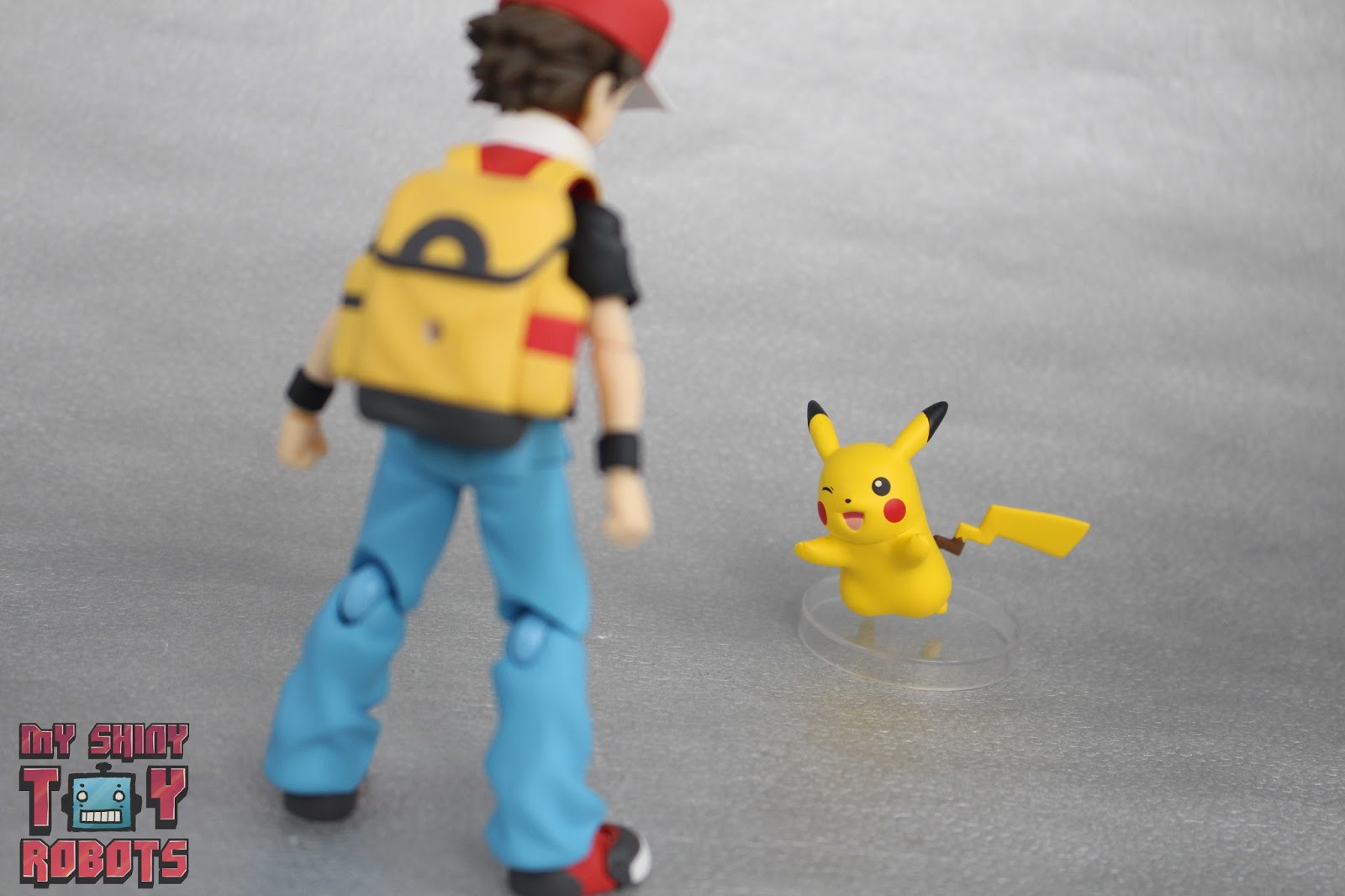 pokemon figma red
