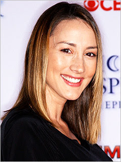 Grimm - Bree Turner "Rosalee" Interview - Questions Needed