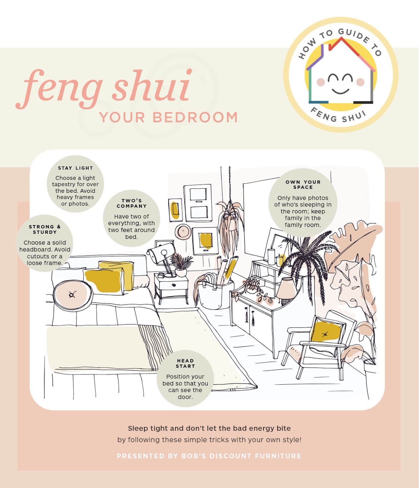 Feng Shui for Sleep