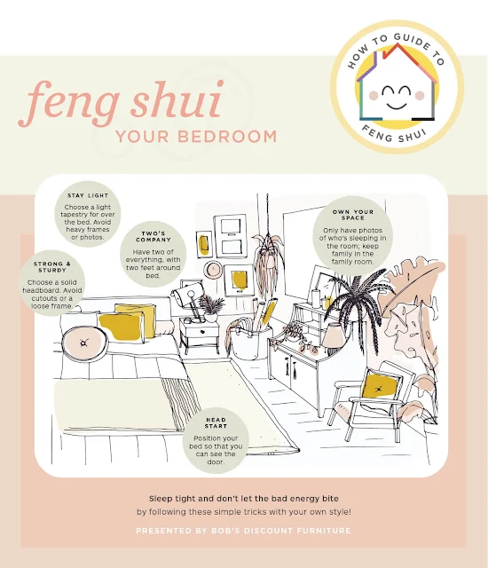 bedroom guide for feng shui
