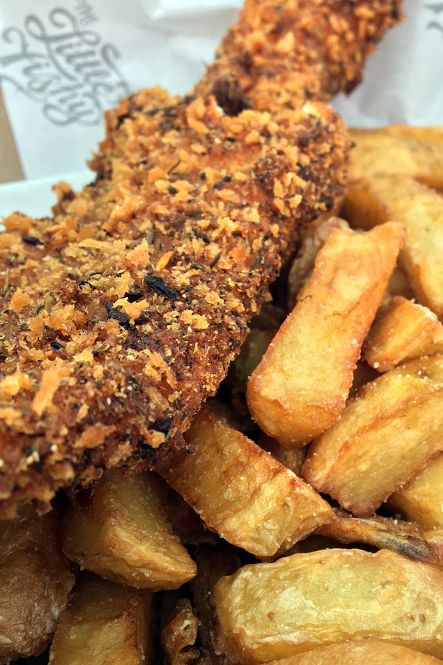 Hello Freckles The Little Fishy Tynemouth Food Review Fish and Chips Hello Freckles The Little Fishy Tynemouth Food Review Fish and Chips