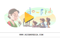 Saridjah Niung Hadir Dalam Google Doodle 26 Maret 2017