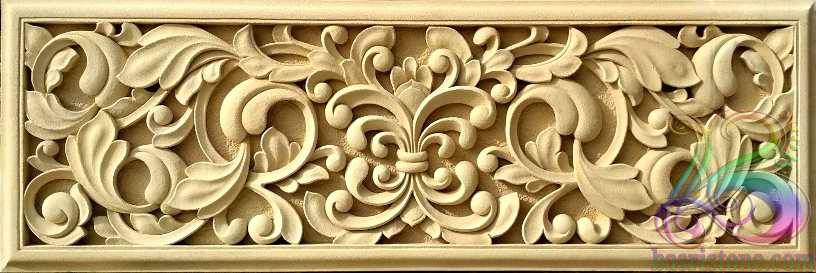 Batu ukir paras putih - Ukir Batu Alam Paras jogja