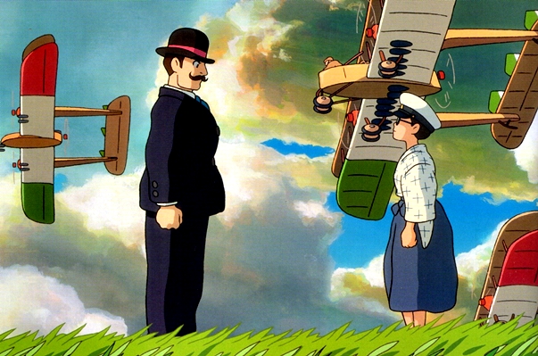 El viento se levanta, de Hayao Miyazaki
