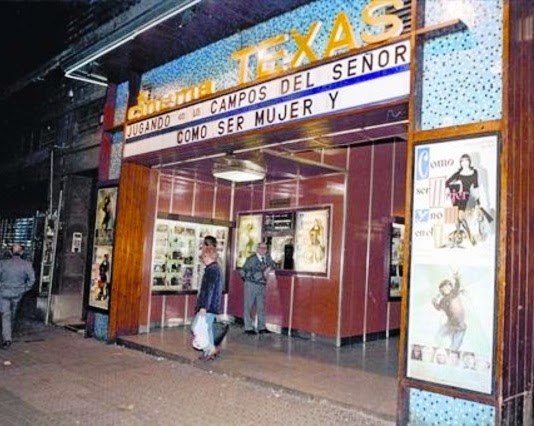 texas cine barcelona