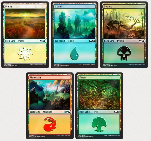 MTG Realm MTG Gift Pack and Game Night